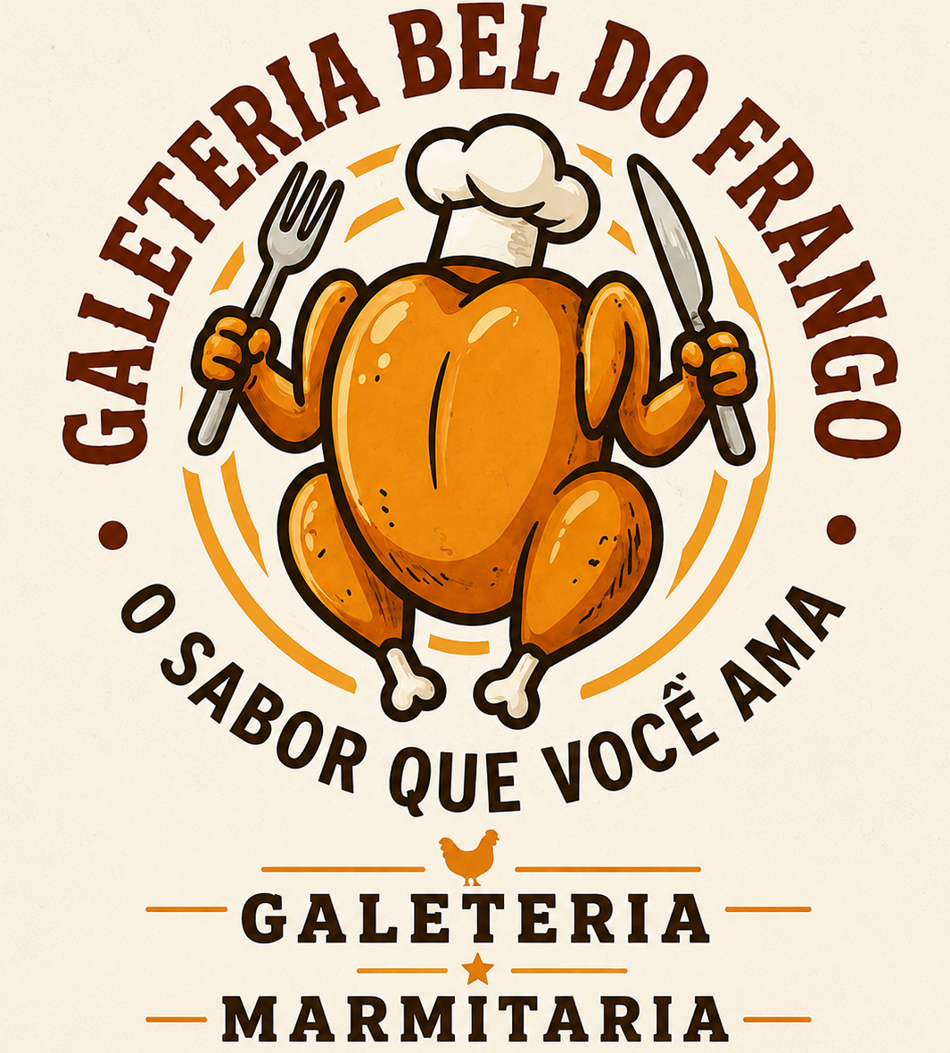 Galeteria Bel do Frango — O sabor que você ama